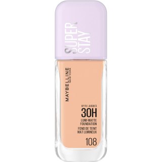 Maybelline Super Stay 30H Lumi Matte Podkład Matująco-Kryjący 108 30 ml