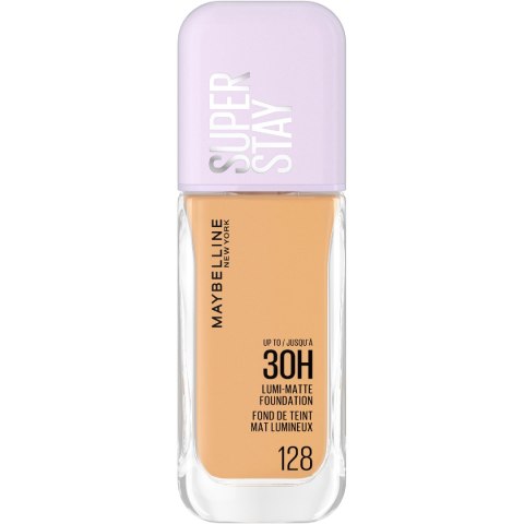 Maybelline Super Stay 30H Lumi Matte Podkład Matująco-Kryjący 128 30 ml
