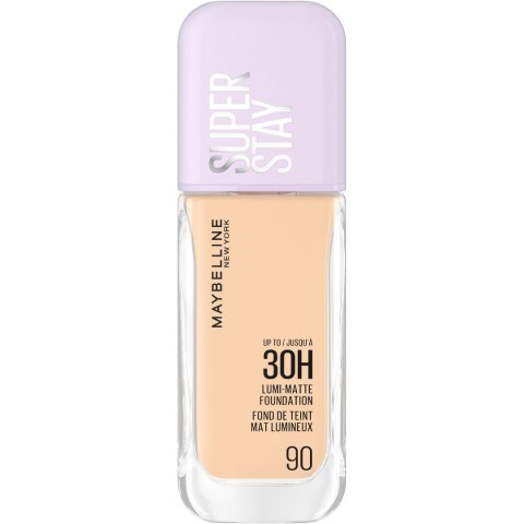 Maybelline Super Stay 30H Lumi Matte Podkład Matująco-Kryjący 90 30 ml