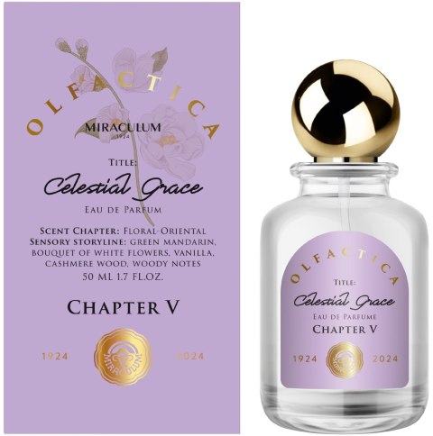 Miraculum Olfactica Celestial Grace Woda Perfumowana Damska 100 ml