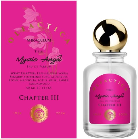 Miraculum Olfactica Mystic Angel Woda Perfumowana Damska 100 ml