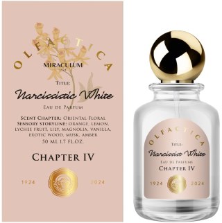 Miraculum Olfactica Narcissistic White Woda Perfumowana Damska 100 ml