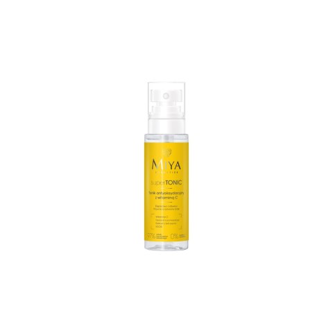 Miya superTONIC tonik antyoksydacyjny z witaminą C 100 ml