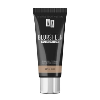 Oceanic AA Blur Sheer Podkład Blurujący 03 Tan - Beige 30 ml