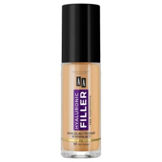 Oceanic AA Make Up Podkład Wypełniający Zmarszczki nr 107 Dark Beige 30 ml