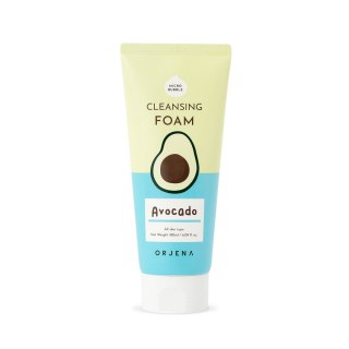 Orjena Smile Day pianka do mycia twarzy Avocado 180 ml