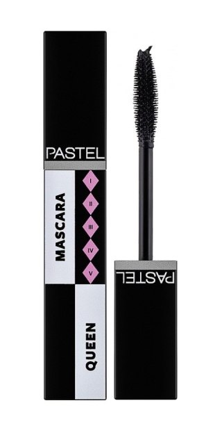 Pastel Tusz do Rzęs Queen 7 ml
