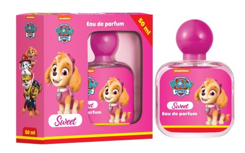 Psi Patrol Skye Woda Perfumowana dla Dzieci 50 ml