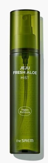 The Saem Jeju Fresh Aloe mgiełka do twarzy