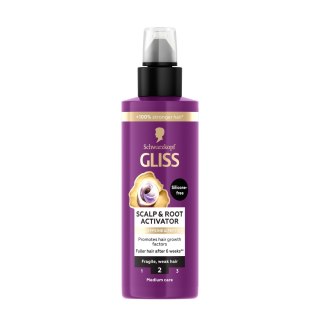 Schwarzkopf Gliss Full Hair Wonder aktywator wzrostu 100 ml