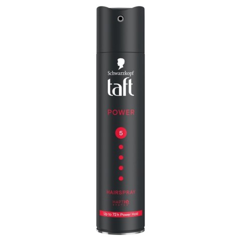 Taft Power lakier do włosów wzmacniający 5 ultramocny 250 ml