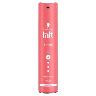 Taft Shine lakier do włosów 4 supermocny 250 ml