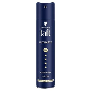 Taft Ultimate lakier do włosów 5+ ultramocny 250 ml