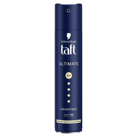 Taft Ultimate lakier do włosów 5+ ultramocny 250 ml