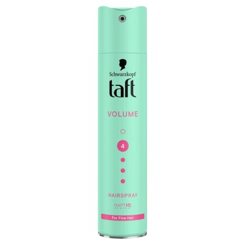 Taft Volume lakier do włosów 4 supermocny 250 ml