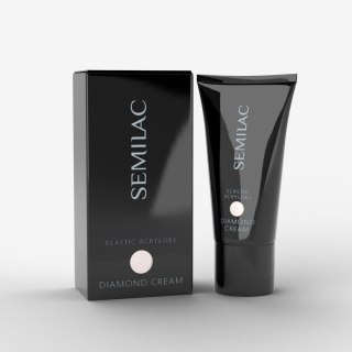 Semilac Akrylożel Elastic Acrylgel Warm Nude 30 g