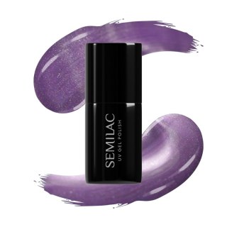 Semilac lakier hybrydowy 664 Lilac Gloss 7 ml
