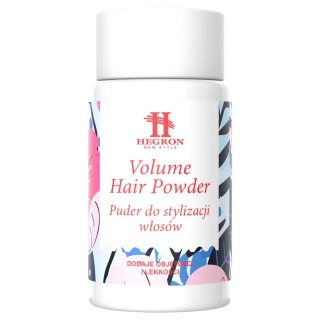 Hegron Volume puder do stylizacji włosów - lekkość i objętość 10 g