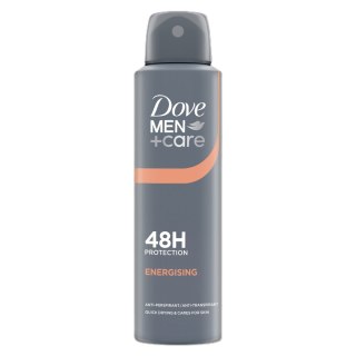 Dove MEN+Care Energising Antyperspirant Męski w Sprayu 150 ml