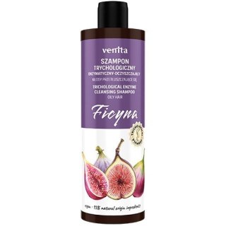 Venita Trichological Formula szampon trychologiczny do włosów z problemami skóry głowy - Ficyna 300 ml