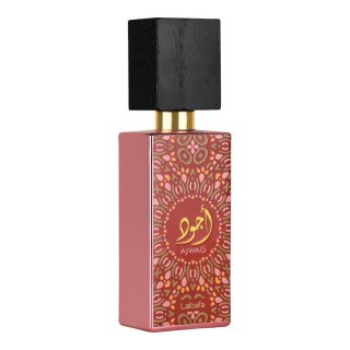 Woda perfumowana Lattafa Ajwad Pink to Pink - Nowoczesna kobiecość w pełnym rozkwicie