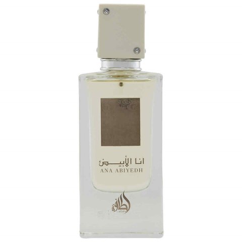 Lattafa Ana Abiyedh Woda Perfumowana Unisex 60 ml