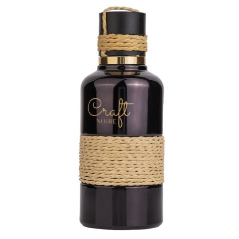 Lattafa Craft Noire Woda Perfumowana Unisex 100 ml