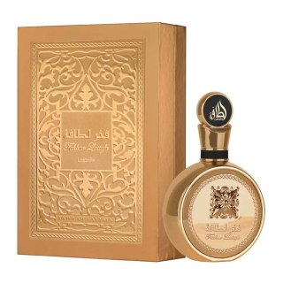 Woda perfumowana Lattafa Fakhar Gold - Esencja luksusowego złota i zmysłowej elegancji