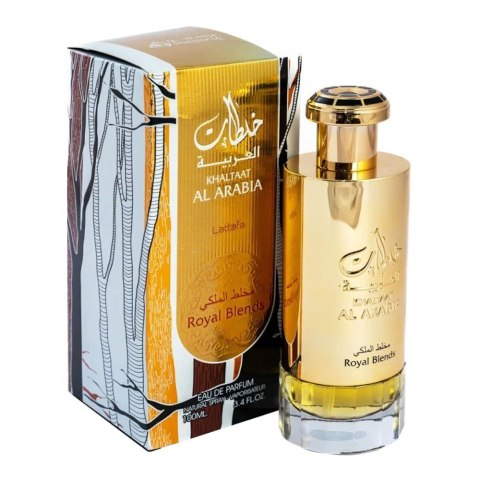 Lattafa Khaltaat Al Arabia Royal Blends Woda Perfumowana Unisex 100 ml