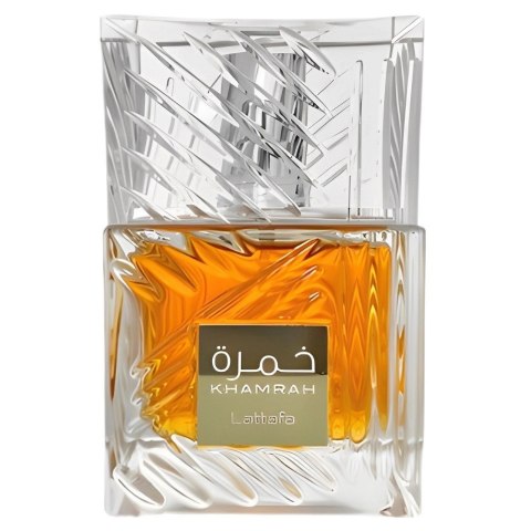 Lattafa Khamrah Woda Perfumowana Unisex 100 ml