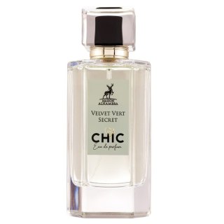 Maison Alhambra Velvet Vert Secret Chic Woda Perfumowana Unisex 100 ml