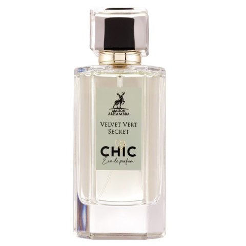Maison Alhambra Velvet Vert Secret Chic Woda Perfumowana Unisex 100 ml
