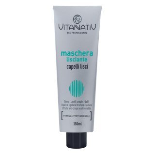 Vitanativ Eco Professional maska wygładzająca do włosów 150 ml