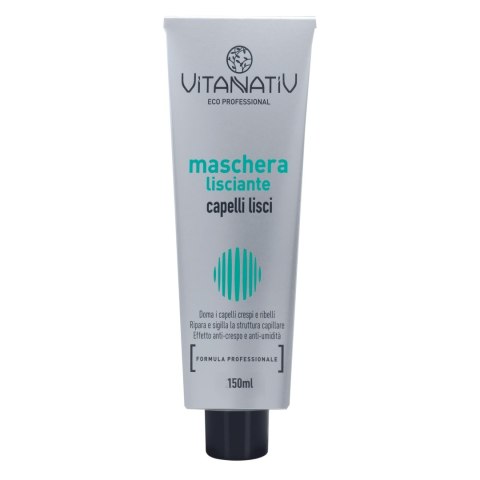 Vitanativ Eco Professional maska wygładzająca do włosów 150 ml