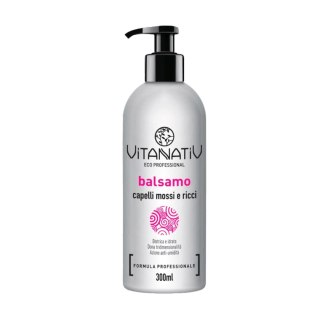 Vitanativ Eco Professional odżywka do włosów falowanych i kręconych 300 ml