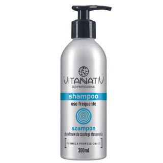 Vitanativ Eco Professional szampon do włosów do częstego stosowania 300 ml
