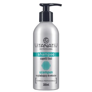 Vitanativ Eco Professional szampon wygładzający do włosów 300 ml