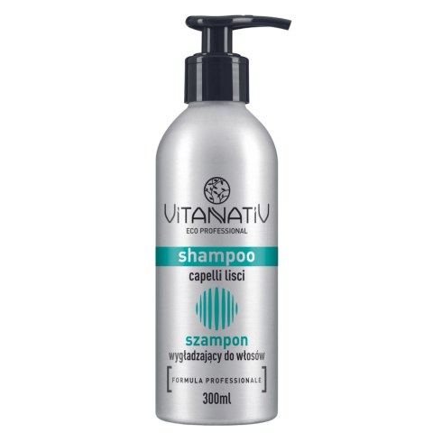 Vitanativ Eco Professional szampon wygładzający do włosów 300 ml