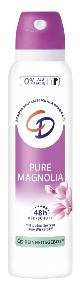 CD Magnolia Dezodorant w Sprayu 150 ml