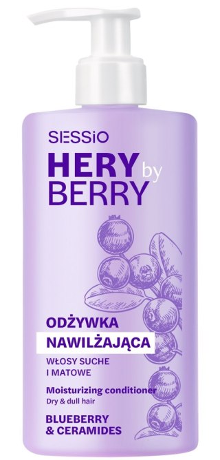 Chantal Sessio Hery by Berry odżywka nawilżająca do włosów