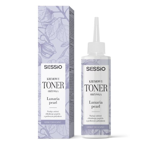 Chantal Sessio toner do włosów Lunaria Pearl