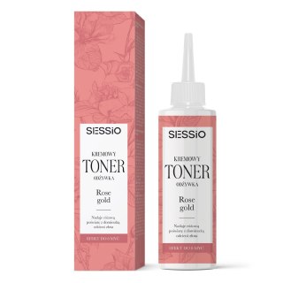 Chantal Sessio toner do włosów Rose Gold