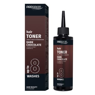 Chantal ProSalon PROFESSIONAL toner żelowy Dark Chocolate 125 ml