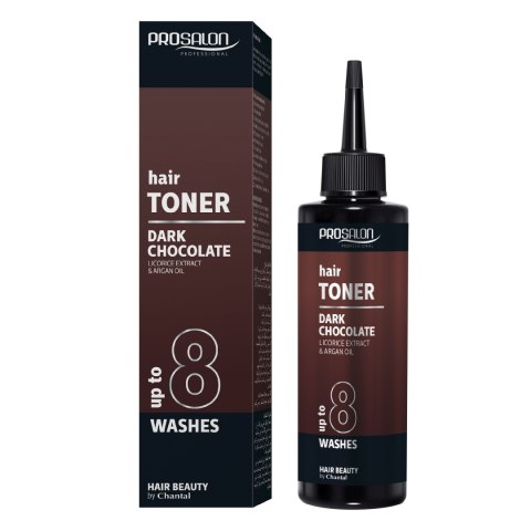 Chantal ProSalon PROFESSIONAL toner żelowy Dark Chocolate 125 ml