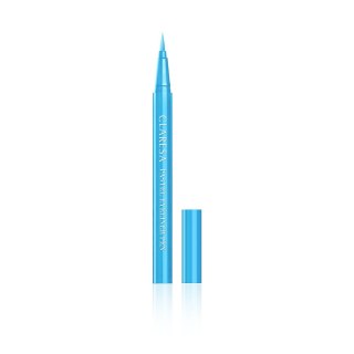 Claresa Pastel Eyeliner Pen Pastelowy Eyeliner w Pisaku 01 Blue
