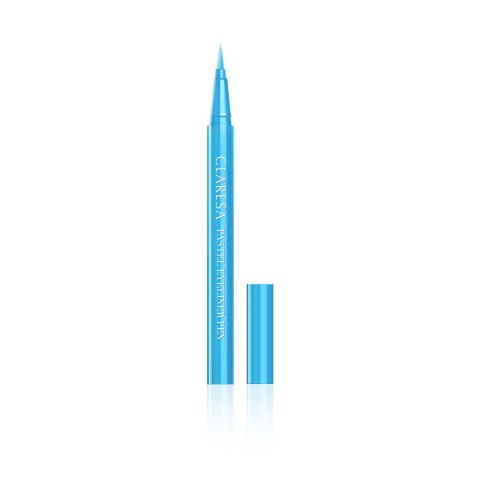 Claresa Pastel Eyeliner Pen Pastelowy Eyeliner w Pisaku 01 Blue