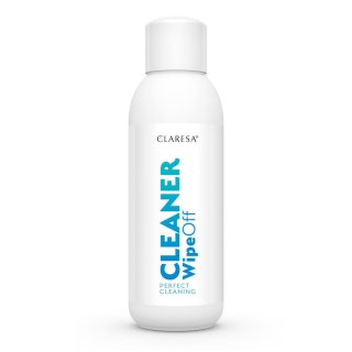 Claresa Cleaner Wipe off odtłuszczacz do paznokci 500 ml