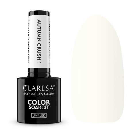 Claresa lakier hybrydowy Autumn Crush 1 5 g