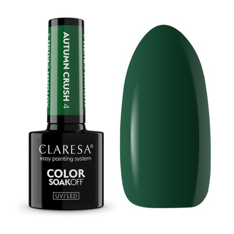 Claresa lakier hybrydowy Autumn Crush 4 5 g