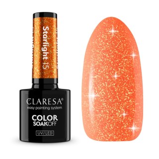 Claresa lakier hybrydowy Starlight 15 5 g